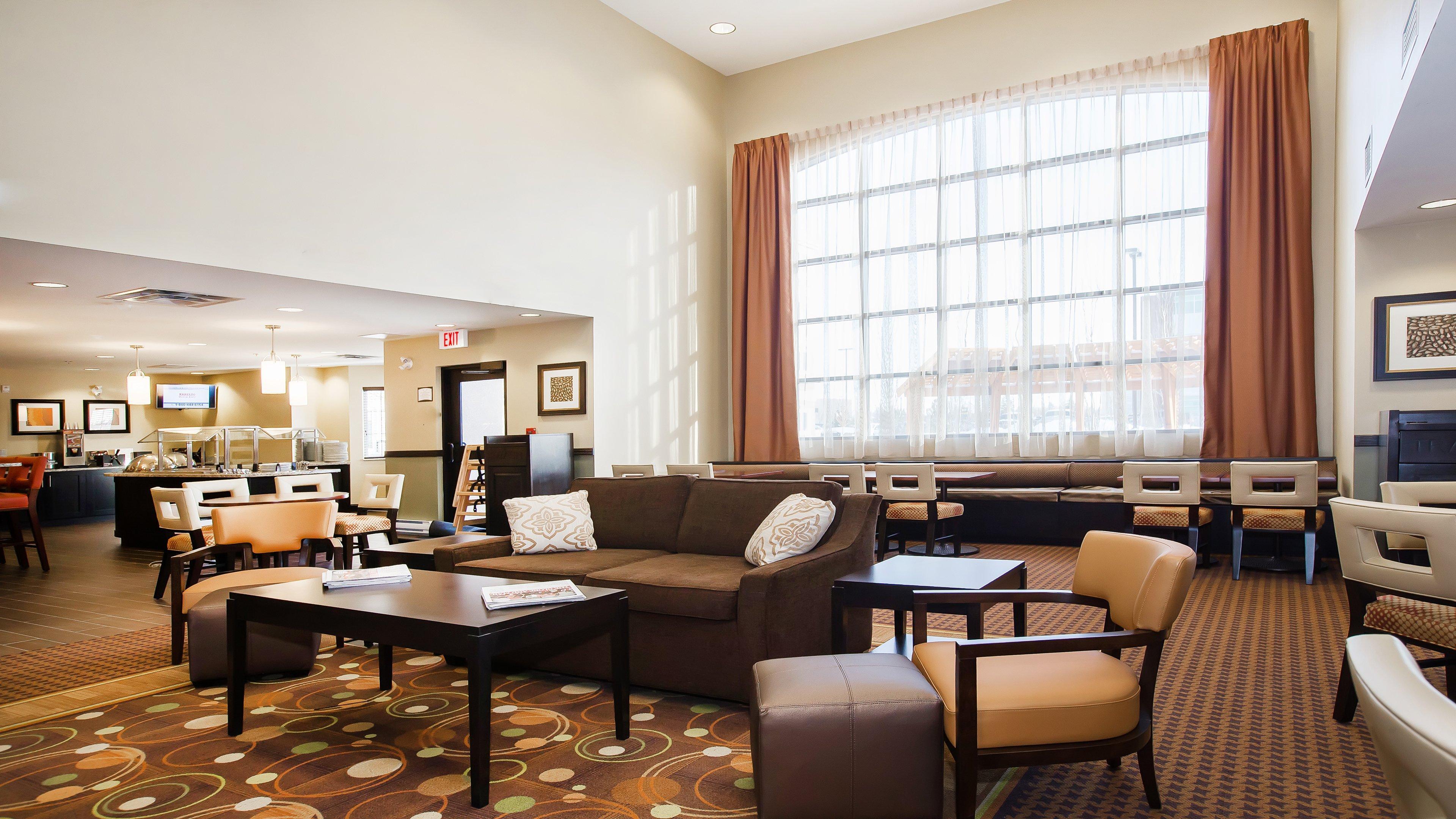 Staybridge Suites West Edmonton By Ihg Exterior foto