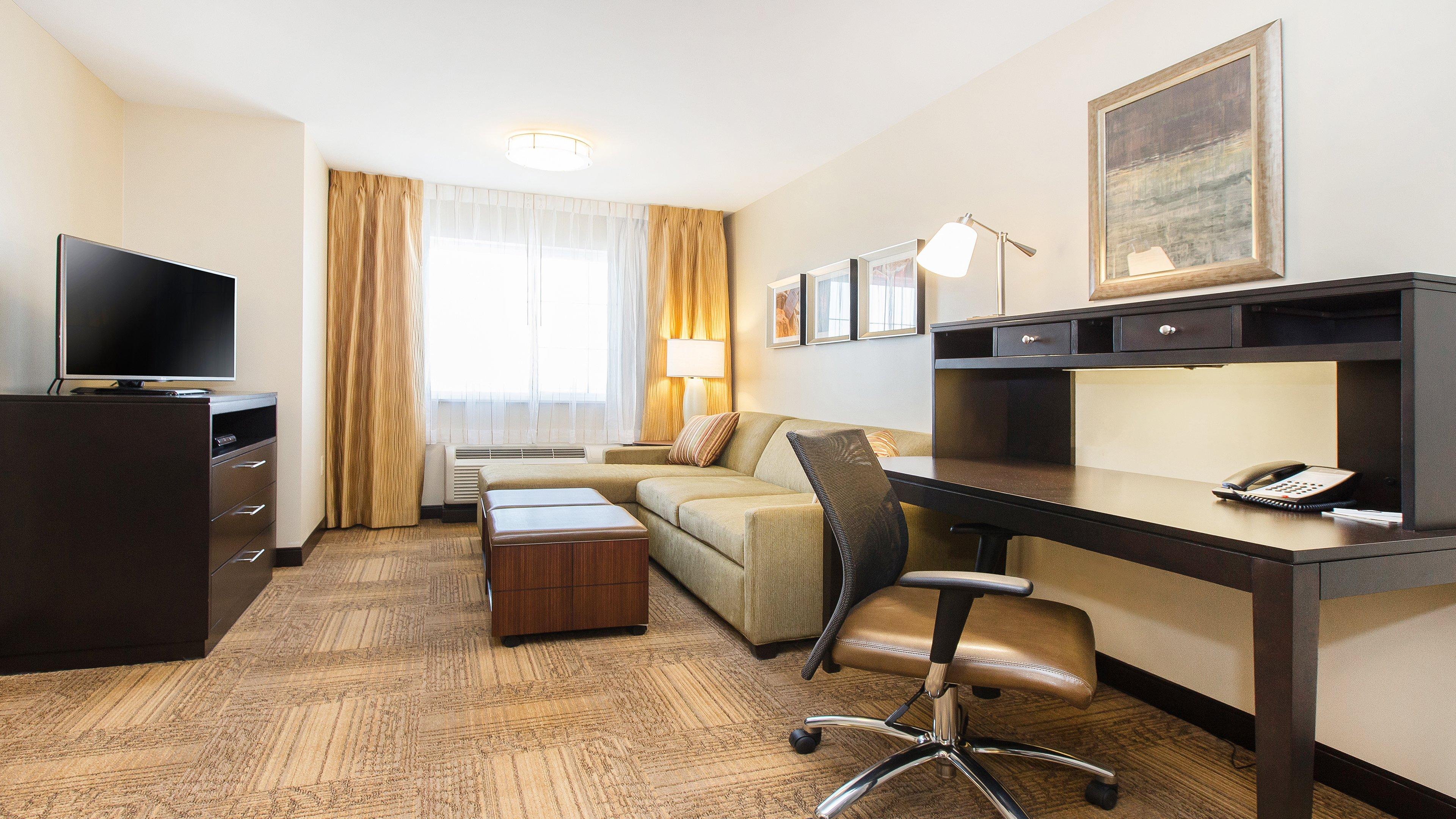 Staybridge Suites West Edmonton By Ihg Exterior foto