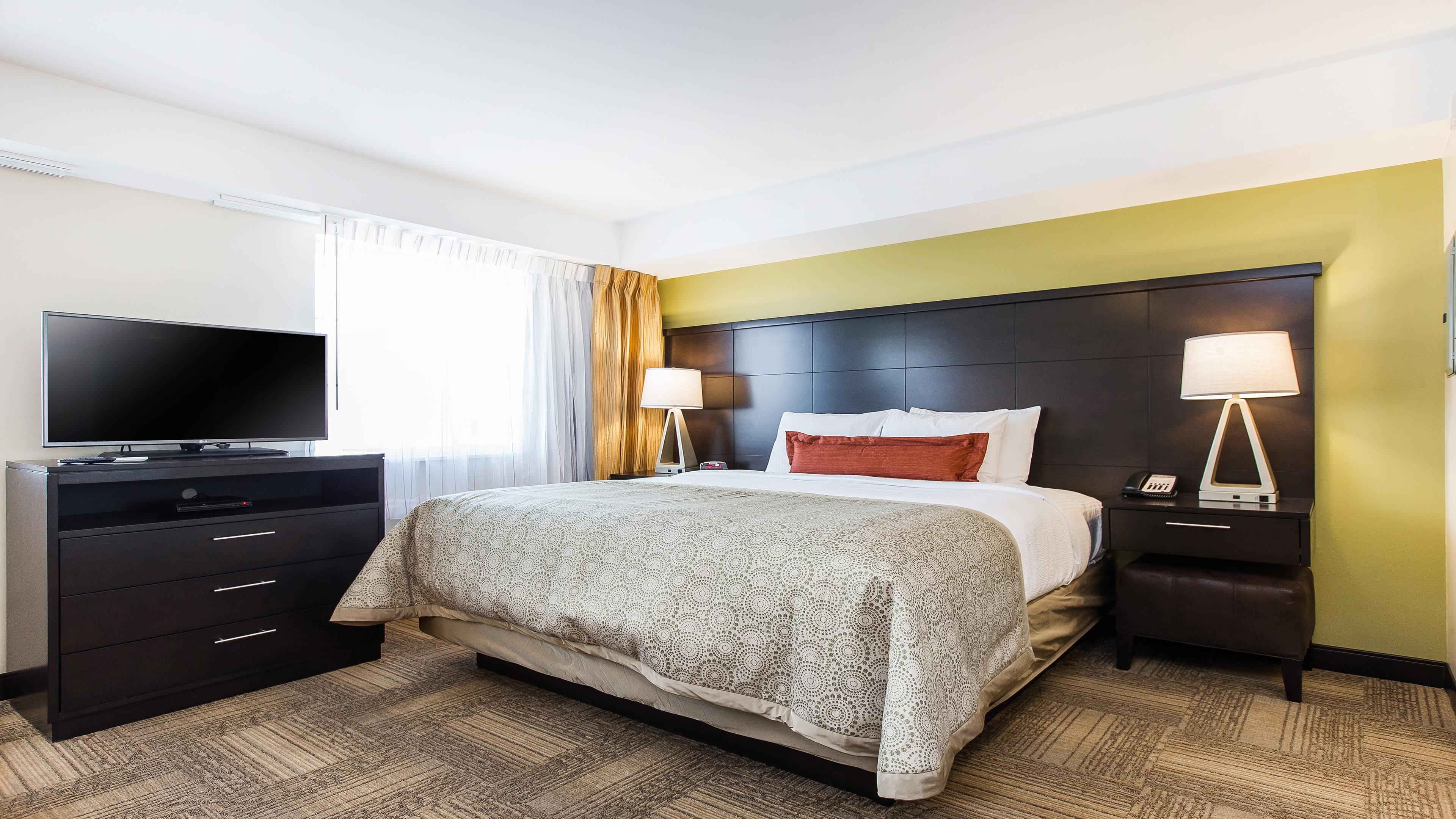 Staybridge Suites West Edmonton By Ihg Exterior foto